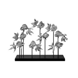 Aberto Design GOLDFISH 3 Plata